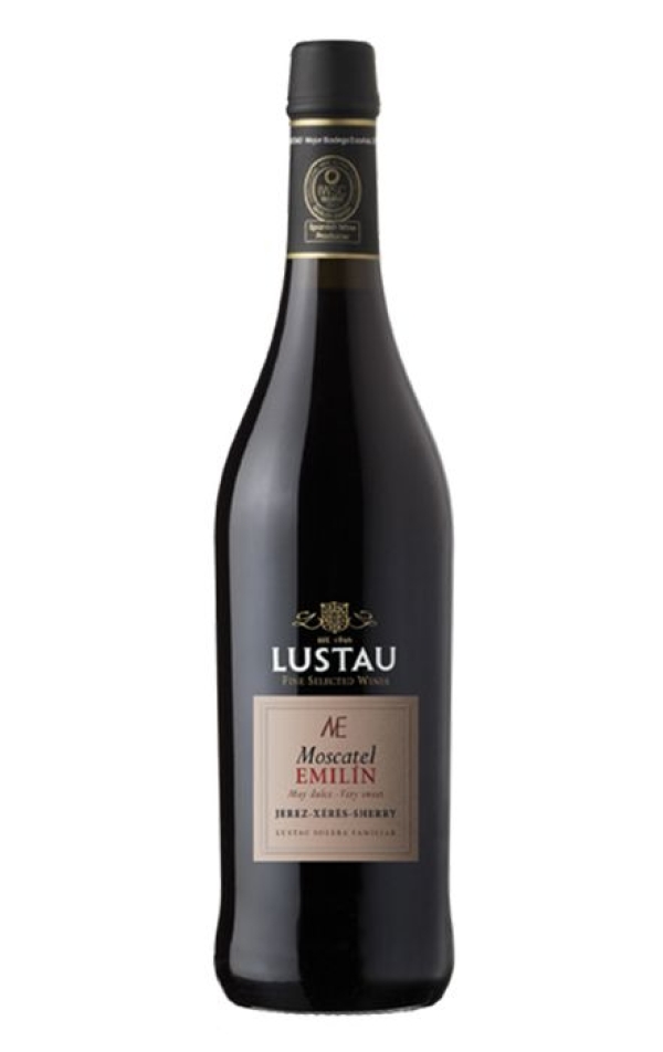 VINO LUSTAU MOSCATEL EMILIN 0,75L.